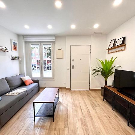 Ferienwohnung Maximilian 3 Madrid Exterior foto
