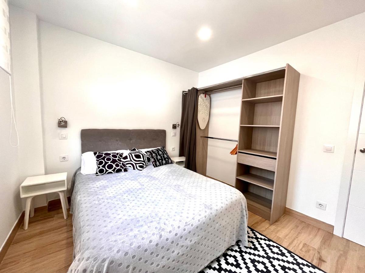 Ferienwohnung Maximilian 3 Madrid Exterior foto
